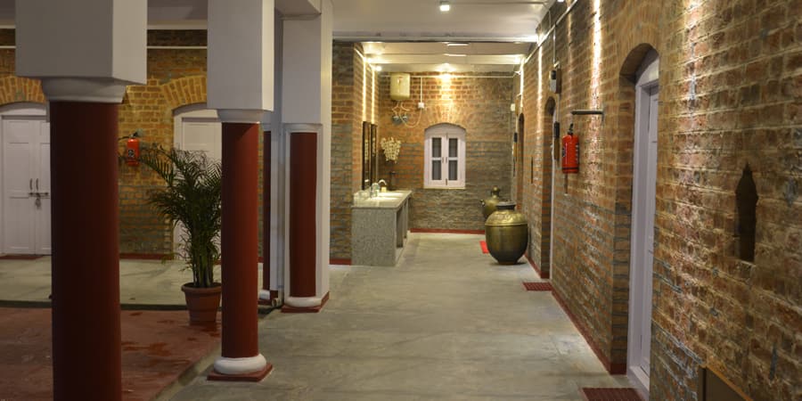 Naurang Yatri Niwas- Garli Village, Kangra 2
